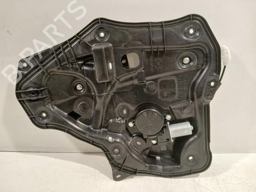 Used Rear left window mechanism Rear left window mechanism 39563340 39563340