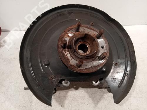 Used Right rear steering knuckle Right rear steering knuckle LAND ROVER RANGE ROVER SPORT II (L494) 5.0 SCV8 4x4 (550 hp) 33609055 33609055