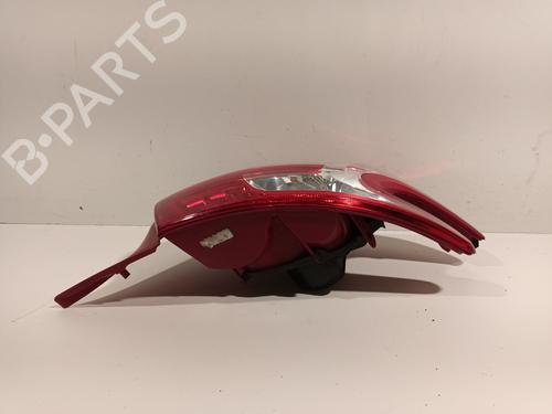 Right taillight PEUGEOT 208 I (CA_, CC_) 1.2 VTI 82 | BP26439892C35 