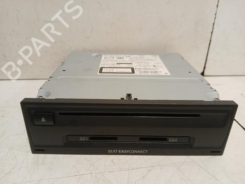 Electronic module SEAT LEON (5F1) 1.4 TSI | BP31823868M83 - Image 4