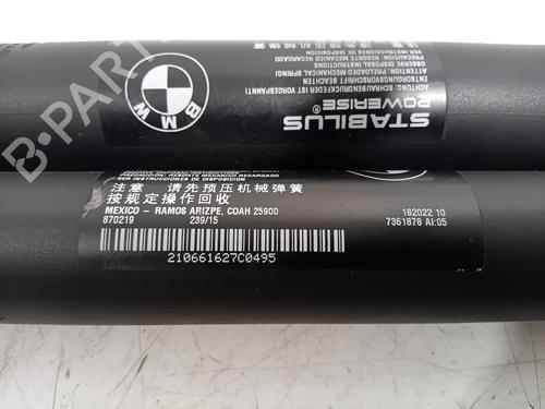 Tailgate lift support BMW X5 (F15, F85) xDrive 40e | BP21197610C138 