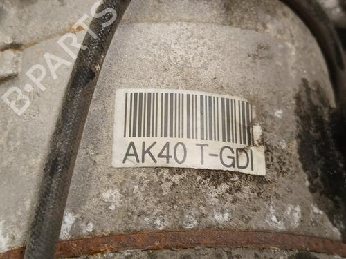 AC compressor HYUNDAI i20 II (GB, IB) 1.0 T-GDI | BP29371113M34 