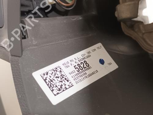 Steering wheel OPEL KARL (C16) 1.0 | BP26532721C49 - Image 5