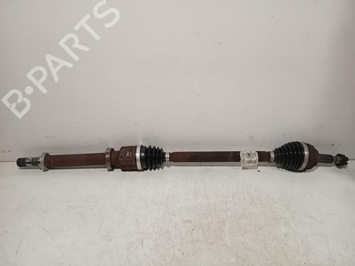 Used Right front driveshaft Right front driveshaft RENAULT CLIO IV Grandtour (KH_) 1.2 16V (73 hp) 34722550 34722550
