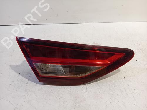 Used Left tailgate light Left tailgate light 19797159 19797159