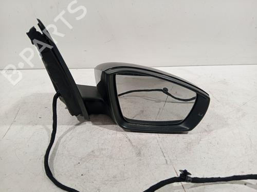 Used Right mirror VW POLO V (6R1, 6C1) 1.2 TDI (75 hp) 19334252