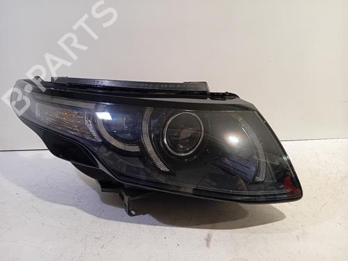 Used Right headlight LAND ROVER RANGE ROVER EVOQUE (L538) 2.2 D 4x4 (190 hp) 21025113