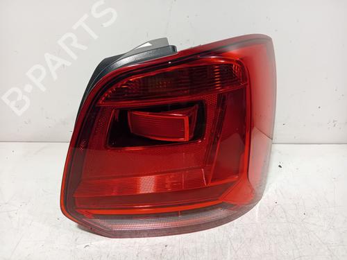 Used Right taillight Right taillight VW POLO V (6R1, 6C1) 1.4 TDI (75 hp) 34696574 34696574