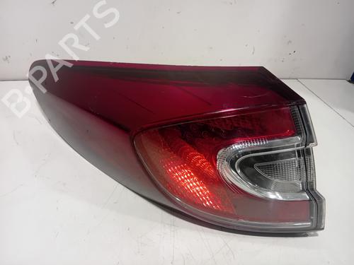 Venstre baglygte Venstre baglygte RENAULT MEGANE III Grandtour (KZ0/1) 1.5 dCi (KZ09, KZ0D, KZ1G, KZ29, KZ14, KZ1W, KZ10, KZ1F,... (110 hp) 36769377 36769377