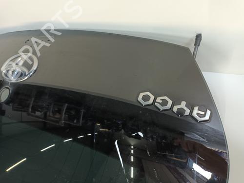 Tailgate TOYOTA AYGO (_B4_) 1.0 VVTi (KGB40) | BP29354269C6