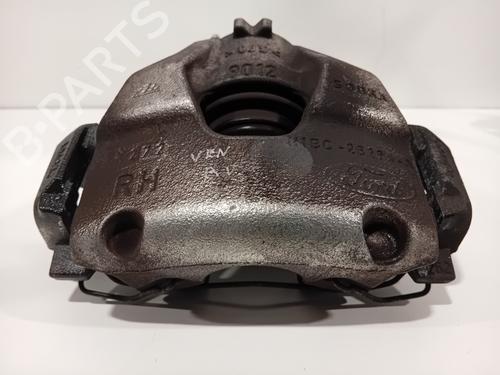 Used Right front brake caliper Right front brake caliper FORD FIESTA VII (HJ, HF) 1.0 EcoBoost (101 hp) 24229086 24229086