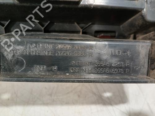 Left taillight OPEL VIVARO B Van (X82) 1.6 CDTI (05) | BP37267221C34 - Image 7