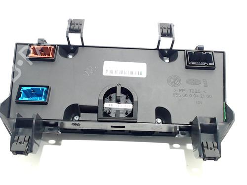 Climate control FIAT BRAVO II (198_) 1.4 T-Jet (198AXF1B) | BP9179707I5 