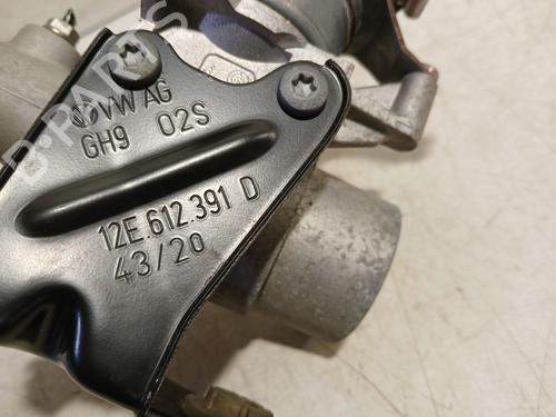 Brake master cylinder SEAT Mii (KF1, KE1) electric | BP38467623M77  - Image 7