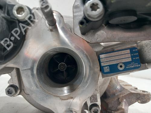 Turbolader/Kompressor RENAULT CLIO V (B7_) 1.0 TCe 100 (B7MT) | BP37267262M71 - Image 2