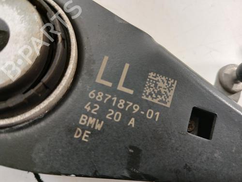 Left rear suspension arm BMW X3 (G01, F97, G08) iX3 | BP30908004M14