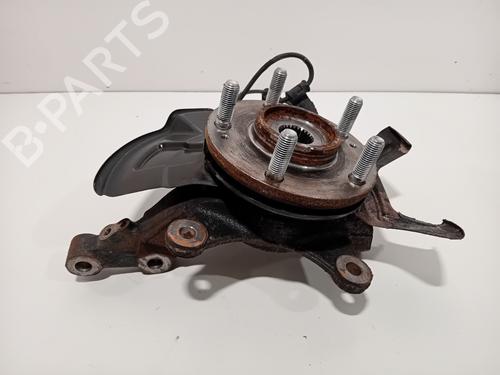 Left front steering knuckle HYUNDAI ix20 (JC) 1.4 | BP29879054M25