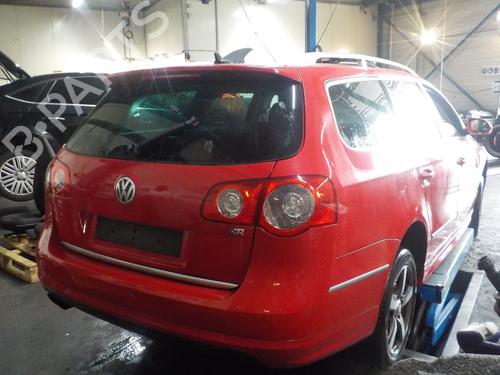 Right front steering knuckle VW PASSAT B6 Variant (3C5) 2.0 TFSI | BP15733624M26