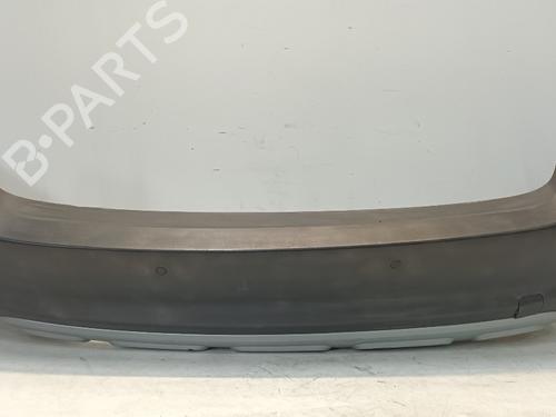 Used Rear bumper Rear bumper SKODA YETI (5L) 1.2 TSI (105 hp) 33736963 33736963