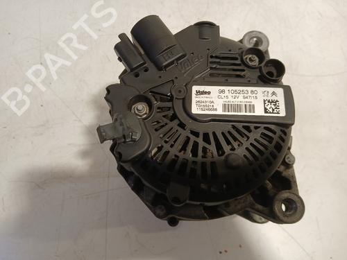 Alternator PEUGEOT PARTNER Box Body/MPV 1.6 BlueHDi 100 | BP31296834M7 - Image 3
