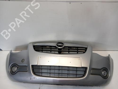 Foran kofangere Foran kofangere OPEL AGILA B (H08) 1.3 CDTI (F68) (75 hp) 36531429 36531429