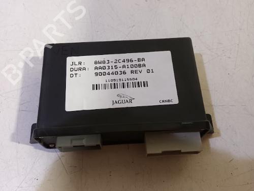 Used Hand brake JAGUAR XF I (X250) 2.2 D (163 hp) 15218067