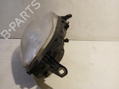 Left headlight OPEL COMBO Box Body/MPV (X12) 1.3 CDTI (B05) | BP31261604C28