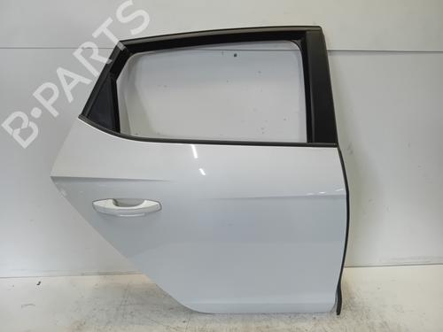 Used Right rear door SEAT LEON (5F1) 2.0 TDI (150 hp) 25049716