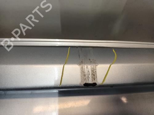 Rear bumper VW POLO V (6R1, 6C1) 1.6 TDI | BP24135957C8 