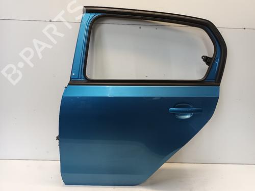 Used Left rear door Left rear door SEAT Mii (KF1, KE1) electric (83 hp) 35802944 35802944