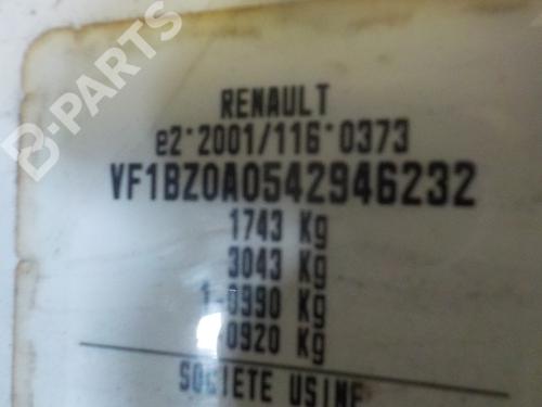 Dashboard RENAULT MEGANE III Hatchback (BZ0/1_, B3_) 1.5 dCi | BP10559226C46  - Image 8