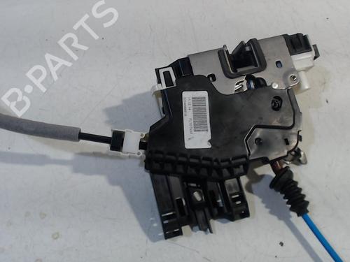 Front left lock MERCEDES-BENZ GLA-CLASS (X156) GLA 250 4-matic (156.946) | BP13207512C98 