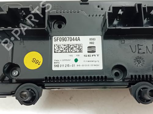 Climate control SEAT LEON (5F1) 2.0 TDI | BP24868915I5 