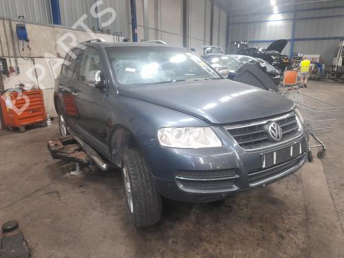 Startmotor VW TOUAREG (7LA, 7L6, 7L7) 2.5 R5 TDI | BP27093702M8 