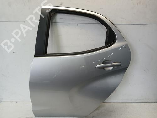 Used Left rear door TOYOTA YARIS (_P21_, _PA1_, _PH1_) 1.5 Hybrid (MXPH10, MXPH11) (116 hp) 29020227