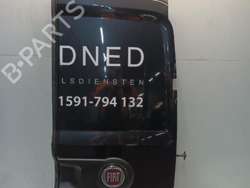 Used Right tailgate FIAT DOBLO Cargo (263_) 1.3 D Multijet (90 hp) 21079827