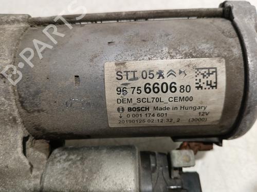 Starter CITROËN BERLINGO Box Body/MPV (K9) 1.6 BlueHDi 100 | BP38467719M8 - Image 5