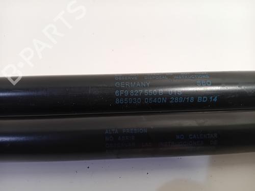 Tailgate lift support SEAT ARONA (KJ7, KJP) 1.6 TDI | BP29745715C138 