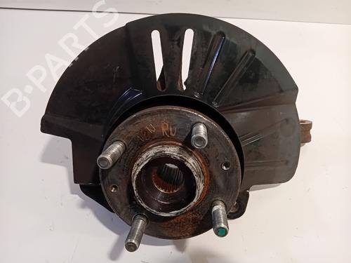 Used Right front steering knuckle KIA STONIC (YB) 1.0 T-GDi (120 hp) 27653745