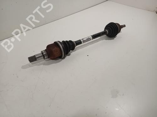 Left front driveshaft PEUGEOT 208 I (CA_, CC_) 1.2 VTI 82 | BP32232410M38