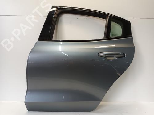 Porta posteriore sinistra VOLVO S60 III (224) T5 (250 hp) 29431696