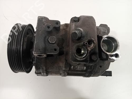 AC compressor SKODA SUPERB II Estate (3T5) 2.0 TDI 16V | BP30321118M34