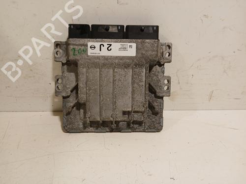 Used Engine control unit (ECU) NISSAN QASHQAI II (J11, J11_) 1.2 DIG-T (115 hp) 29275399