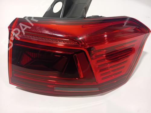 Right taillight VW PASSAT B8 Variant (3G5, CB5) 1.6 TDI | BP38169376C35 - Image 2