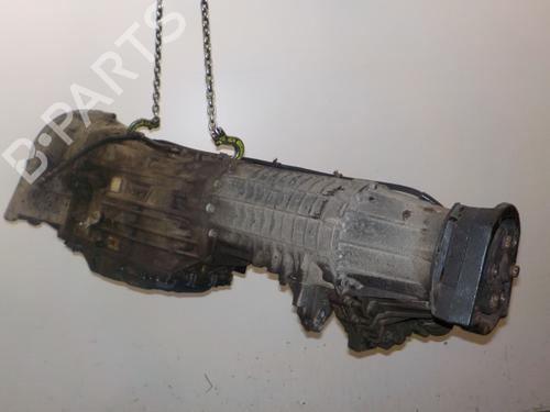 Gearbox VW TOUAREG (7LA, 7L6, 7L7) 2.5 R5 TDI | BP10668651M3 