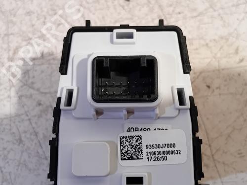 Mirror switch KIA CEED Sportswagon (CD) 1.0 T-GDI Eco-Dynamics+ | BP25777183I25 - Image 2