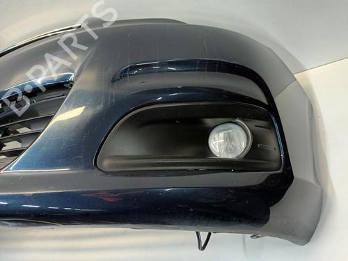 Front bumper CITROËN C4 II (NC_) 1.6 VTi 120 (NC5FS0, NC5FS9) | BP29541117C7 