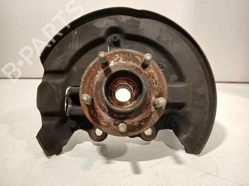 Used Right front steering knuckle FORD GRAND C-MAX (DXA/CB7, DXA/CEU) 1.0 EcoBoost (125 hp) 24620423