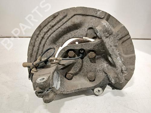 Left front steering knuckle BMW 3 Convertible (E93) 325 i | BP26309514M25 