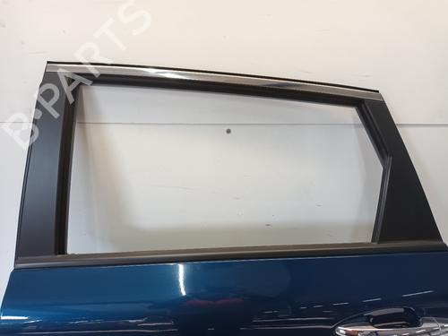 Left rear door KIA NIRO I (DE) 1.6 GDI Hybrid | BP24262499C4 